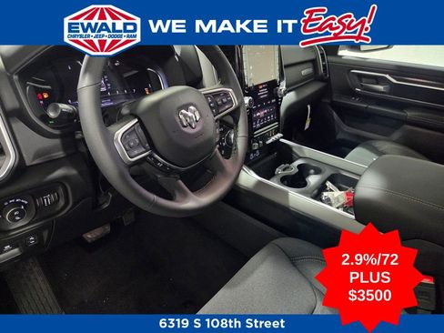 New 2026 RAM 1500 Big Horn image 6