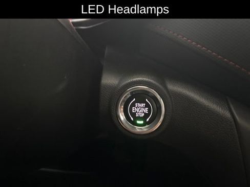 Used 2022 Chevrolet TrailBlazer RS w/ Technology Package AWD/4WD image 16