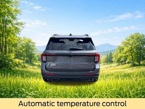 New 2026 Ford Explorer ST w/ Sun And Sound Package image 6