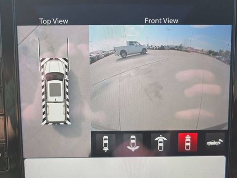 Used 2022 RAM 1500 Limited AWD/4WD image 35