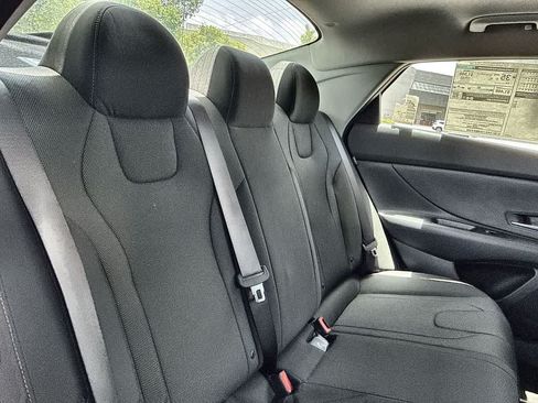 New 2026 Hyundai Elantra SE w/ Cargo Package FWD image 26