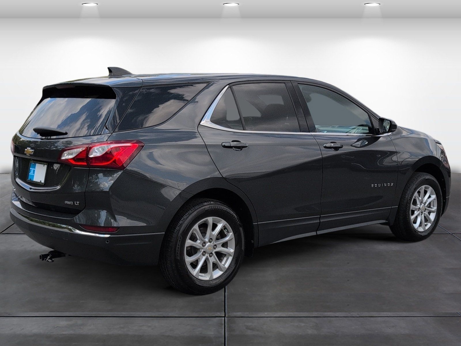Used 2020 Chevrolet Equinox LT AWD/4WD image 5