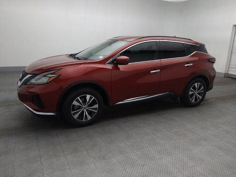 Used 2020 Nissan Murano SV FWD image 2