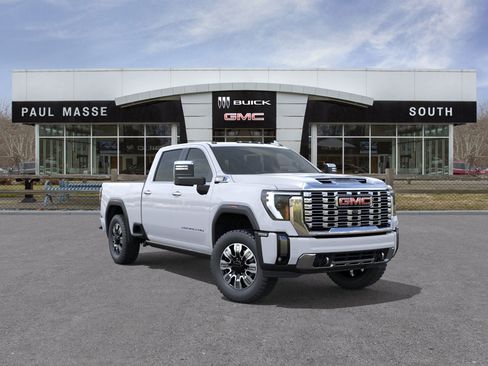 New 2026 GMC Sierra 2500 Denali w/ Denali Reserve Package image 1