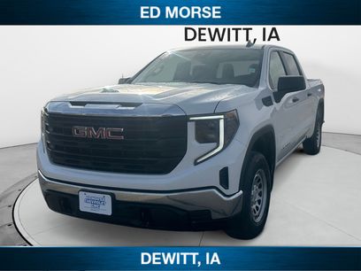 New 2026 GMC Sierra 1500 Pro w/ Pro Value Package