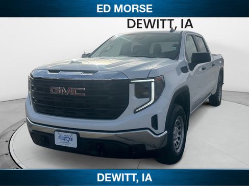 New 2026 GMC Sierra 1500 Pro w/ Pro Value Package image 1