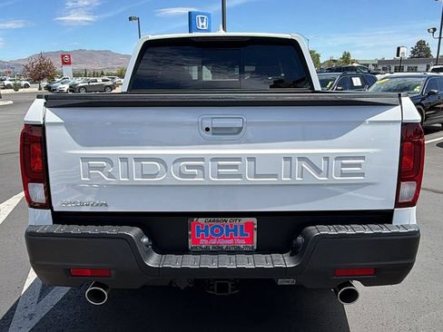 New 2026 Honda Ridgeline RTL image 4