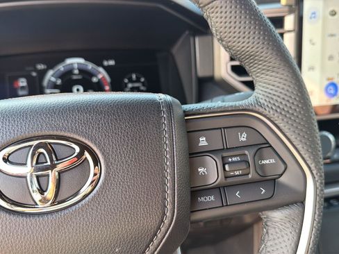 New 2026 Toyota Tundra Limited AWD/4WD image 22