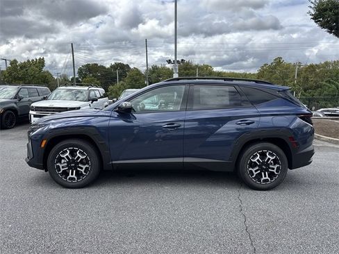 New 2026 Hyundai Tucson XRT image 4