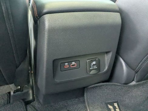 Used 2025 Nissan Frontier PRO-4X w/ Pro Premium Package AWD/4WD image 24