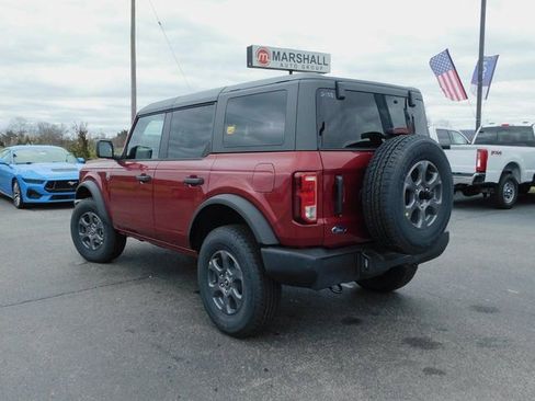 New 2025 Ford Bronco Big Bend image 7