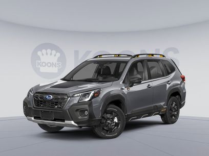 Used 2023 Subaru Forester Wilderness
