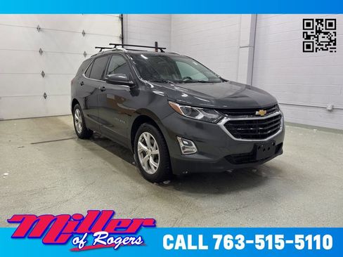 Used 2018 Chevrolet Equinox LT image 1