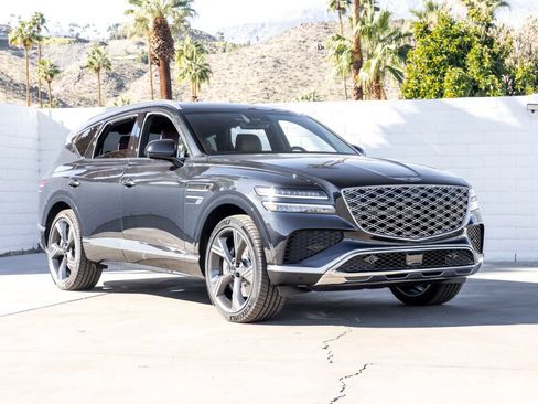 New 2026 Genesis GV80 3.5T Prestige AWD/4WD image 2
