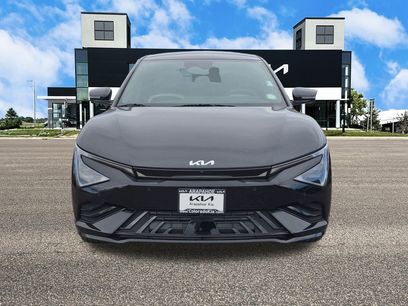 New 2025 Kia EV6 GT-Line