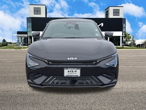 New 2025 Kia EV6 GT-Line image 3