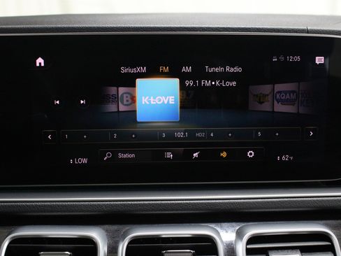 Used 2020 Mercedes-Benz GLS 450 4MATIC w/ Convenience Package image 16