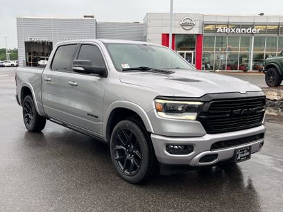 Used 2022 RAM 1500 Laramie