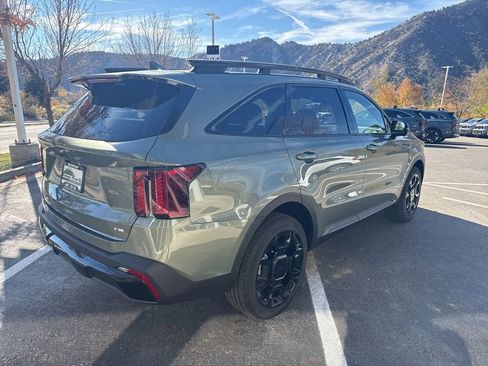 New 2026 Kia Sorento SX Prestige image 6