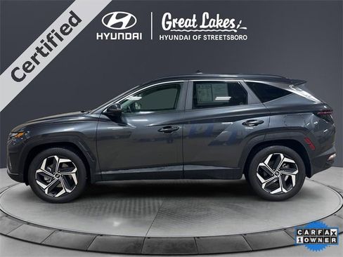 Certified 2022 Hyundai Tucson SEL w/ Convenience Package image 2