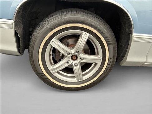 Used 1989 Cadillac De Ville Sedan FWD image 9
