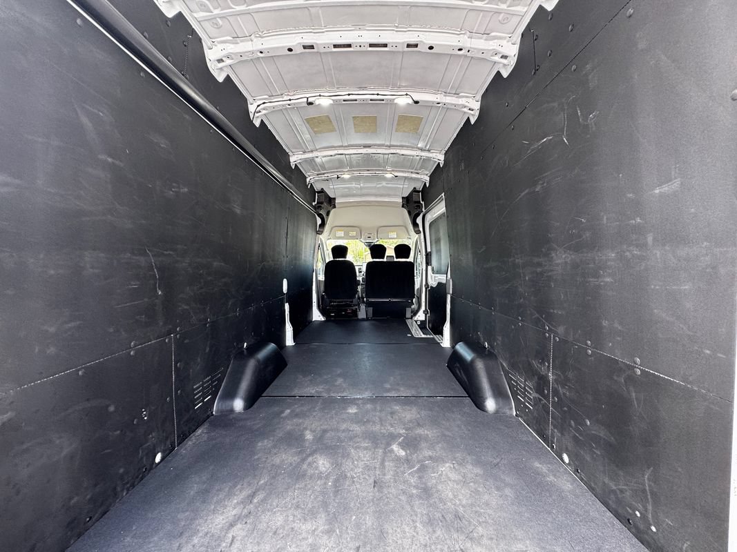Used 2023 Ford Transit 250 148 High Roof Extended AWD w/ Load Area Protection Package image 36