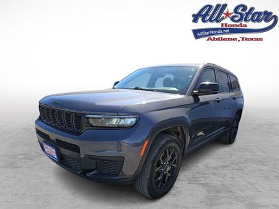 Used 2024 Jeep Grand Cherokee L Altitude