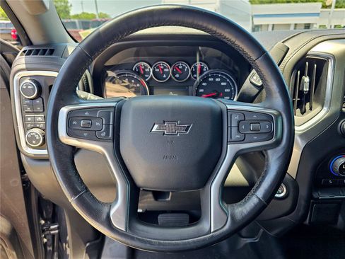Used 2021 Chevrolet Silverado 1500 RST w/ Z71 Off-Road Package AWD/4WD image 19