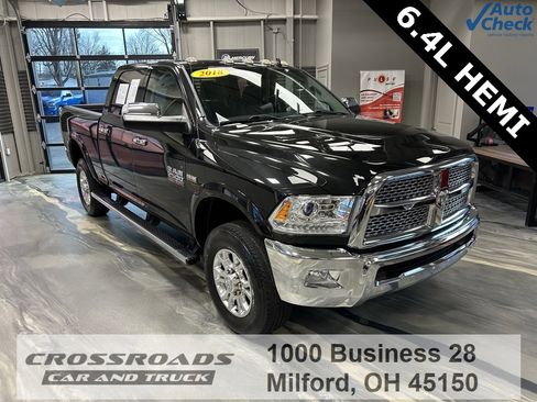 Used 2018 RAM 2500 Laramie image 1
