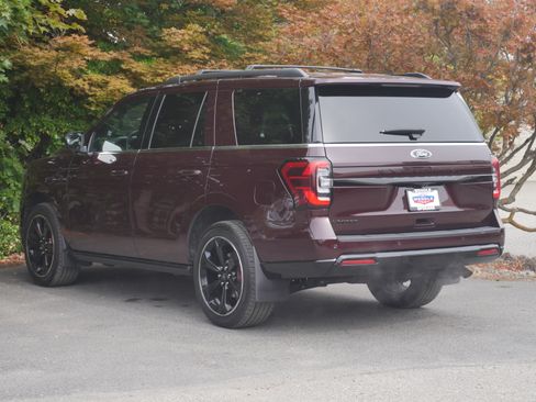 Certified 2024 Ford Expedition Limited AWD/4WD image 22