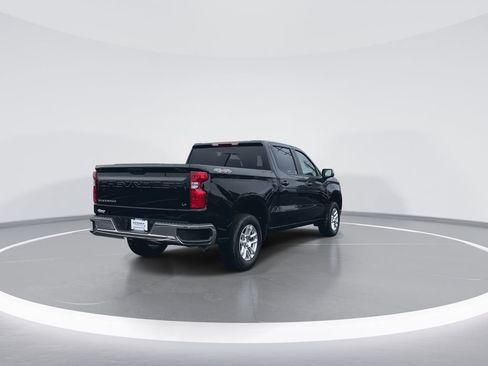 New 2026 Chevrolet Silverado 1500 LT AWD/4WD image 8