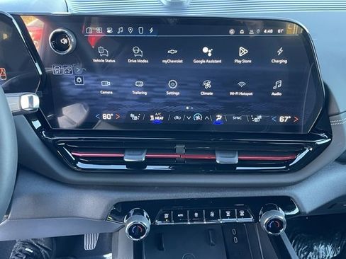 New 2026 Chevrolet Silverado EV Trail Boss image 25