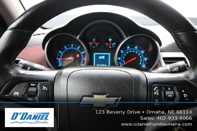 Used 2012 Chevrolet Cruze LT FWD image 29