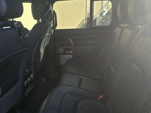 Certified 2023 Land Rover Defender 130 X image 11