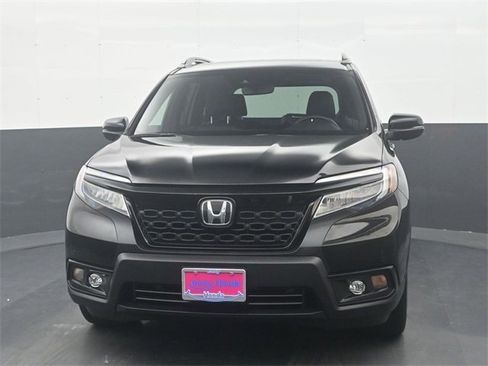 Used 2021 Honda Passport Touring image 3