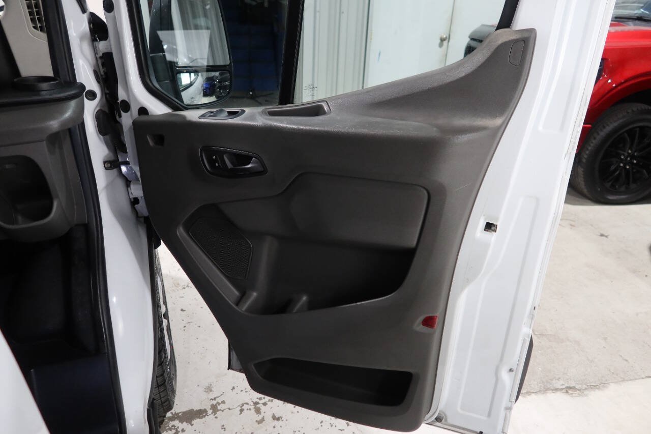 Used 2021 Ford Transit 350 XLT RWD image 14