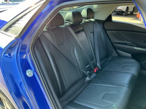 Used 2021 Hyundai Elantra Limited w/ Cargo Package image 20