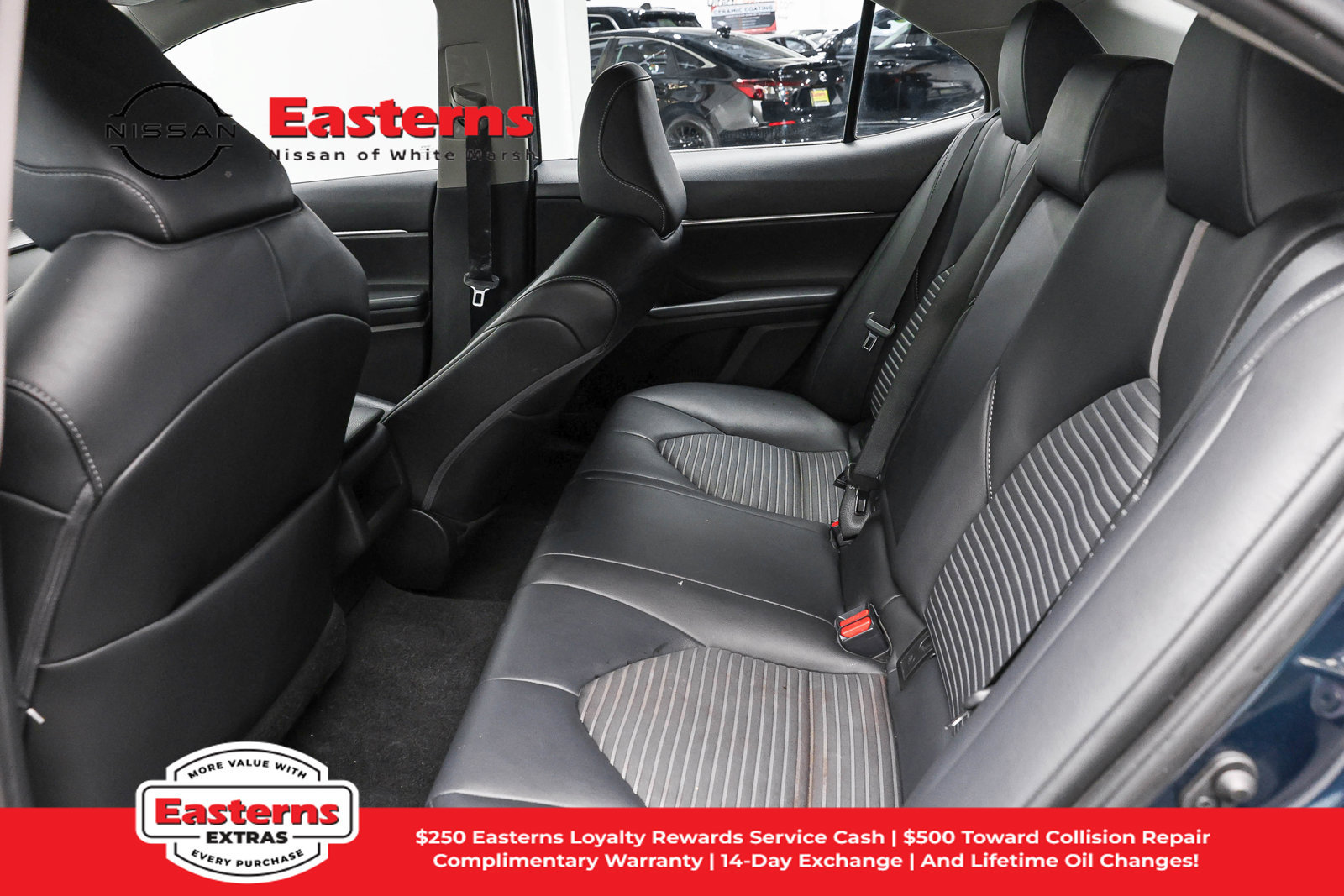 Used 2020 Toyota Camry SE w/ Protection Package (Q2) FWD image 22