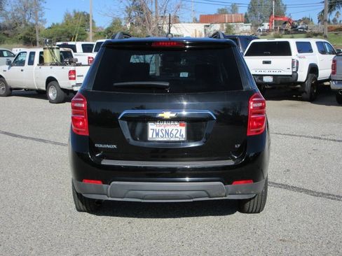 Used 2017 Chevrolet Equinox LT w/ Convenience Package image 6