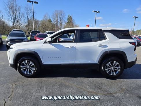 New 2026 Chevrolet Equinox LT w/ Safety and Technology Package FWD image 4