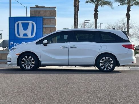 Certified 2023 Honda Odyssey EX-L image 8