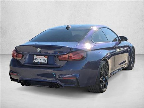 Used 2020 BMW M4 Coupe w/ Competition Package image 6