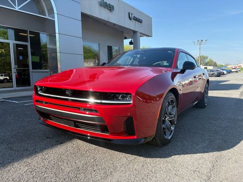 New 2026 Dodge Charger R/T AWD/4WD image 3