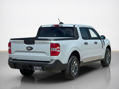 New 2025 Ford Maverick XLT w/ XLT Luxury Package image 7