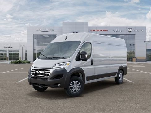 New 2026 RAM ProMaster 2500 w/ Quick Order Package 22G SLT FWD image 1