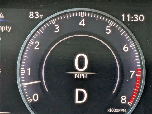 Used 2024 Lexus NX 250 FWD w/ Towing Package (2000 Lbs) image 6