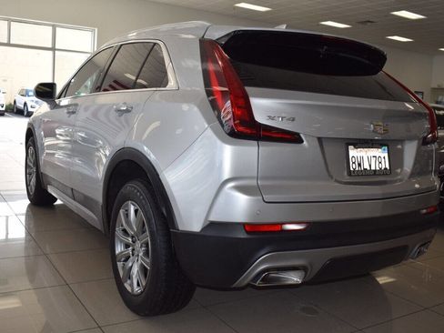 Used 2020 Cadillac XT4 Premium Luxury image 9