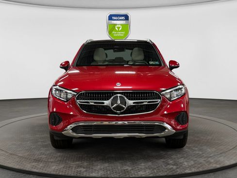 Used 2026 Mercedes-Benz GLC 300 4MATIC image 8