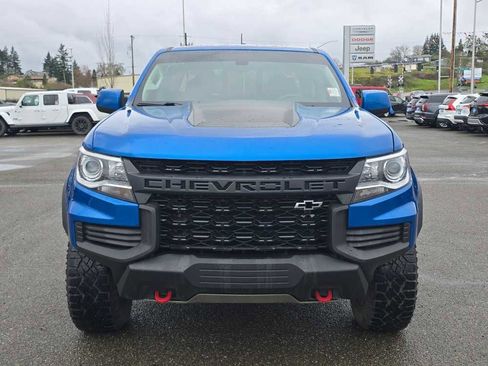 Used 2022 Chevrolet Colorado ZR2 image 8