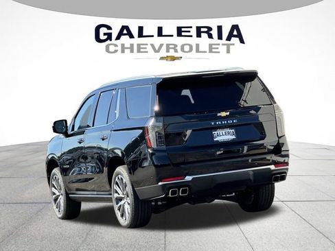 New 2026 Chevrolet Tahoe High Country AWD/4WD image 5